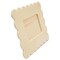 Scalloped Wooden Picture Frames, 6-3/8" x 8-1/8", 3/16" Thick | Woodpeckers